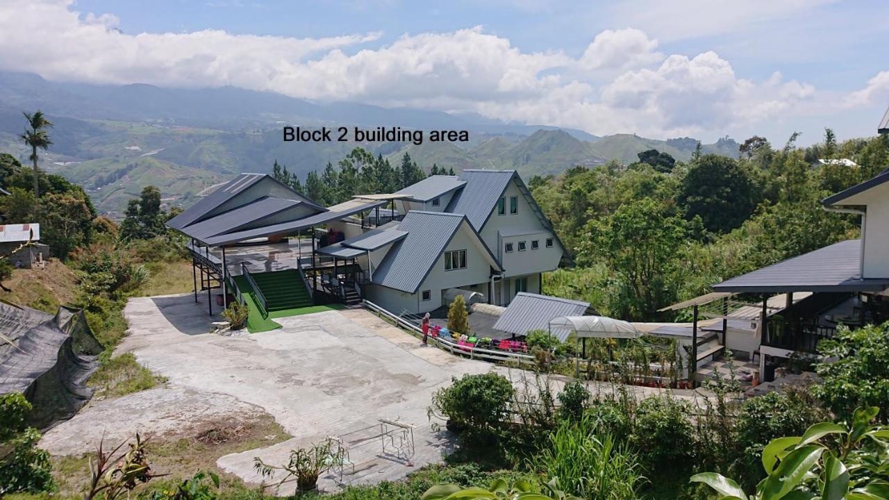 Amazing Grace Lodge Kampong Kundassan Exterior foto