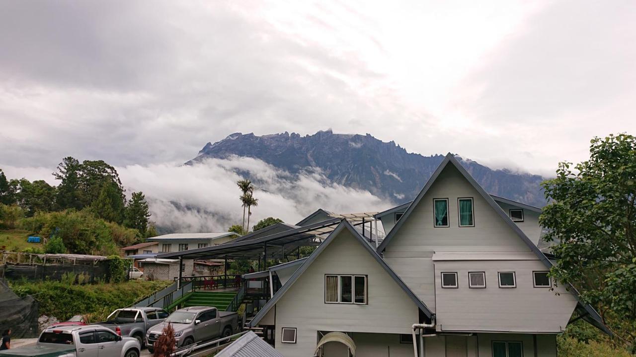 Amazing Grace Lodge Kampong Kundassan Exterior foto
