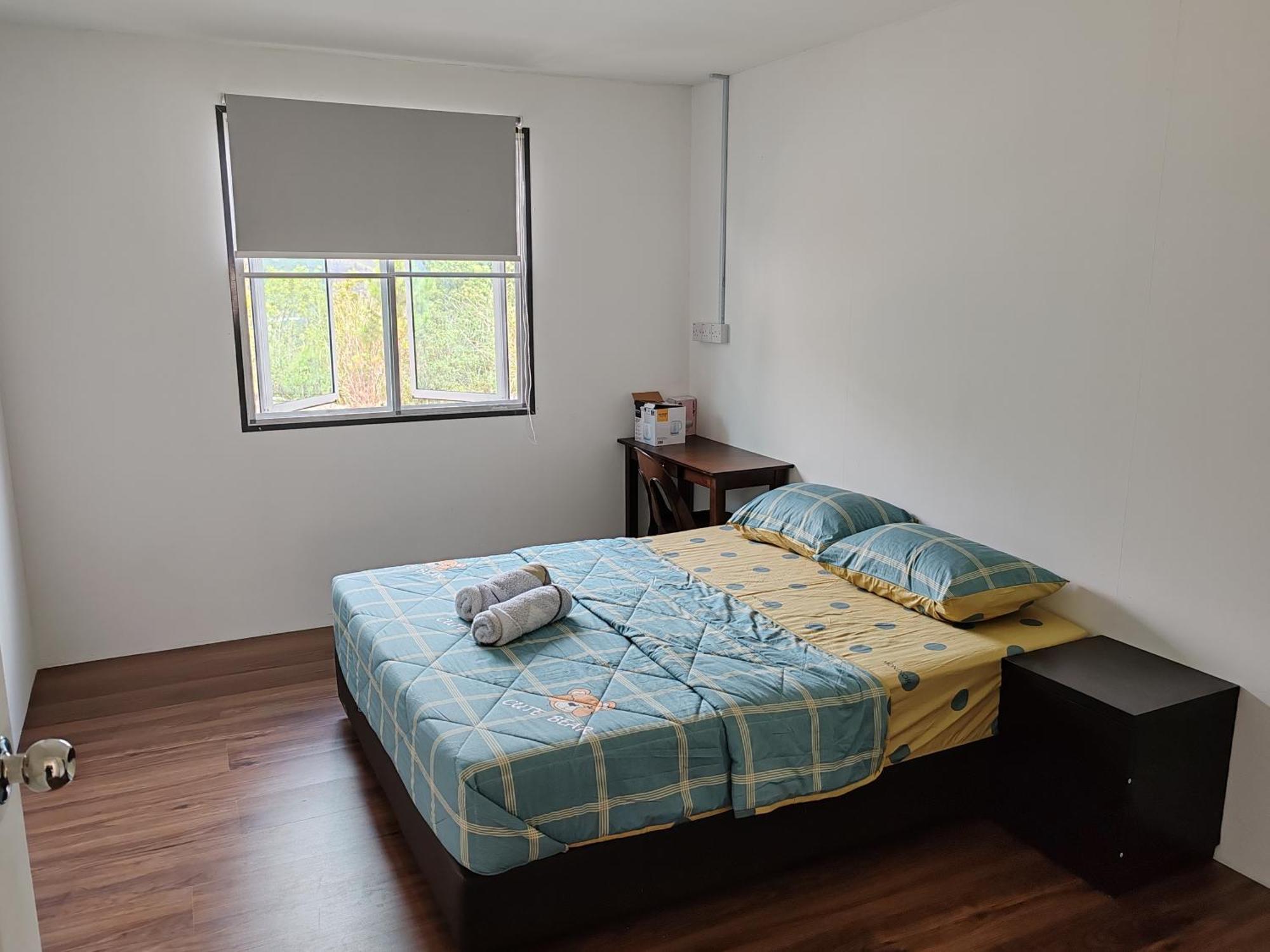 Amazing Grace Lodge Kampong Kundassan Habitación foto